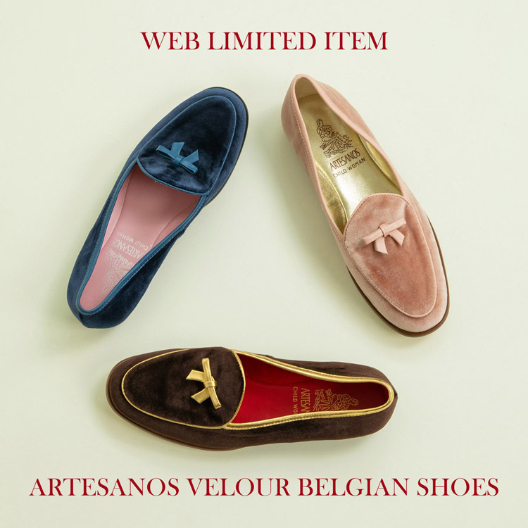 DotStripes@CHILDWOMANihbgAhXgCvX@`ChE[}j̃Vbvj[XuDotStripes CHILD WOMAN × ARTESANOS × WEB LIMITEDv