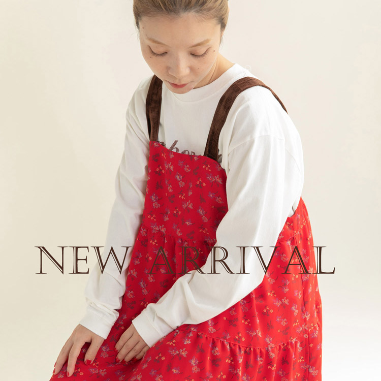 DotStripes@CHILDWOMANihbgAhXgCvX@`ChE[}j̃Vbvj[XuNEW ARRIVALv