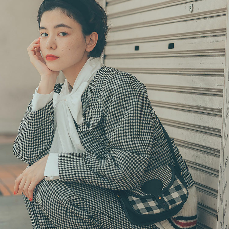 Dot＆Stripes CHILDWOMAN｜ドットアンドストライプス チャイルド