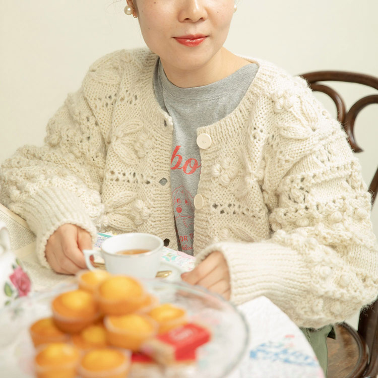 Dot＆Stripes CHILDWOMAN｜ドットアンドストライプス チャイルド