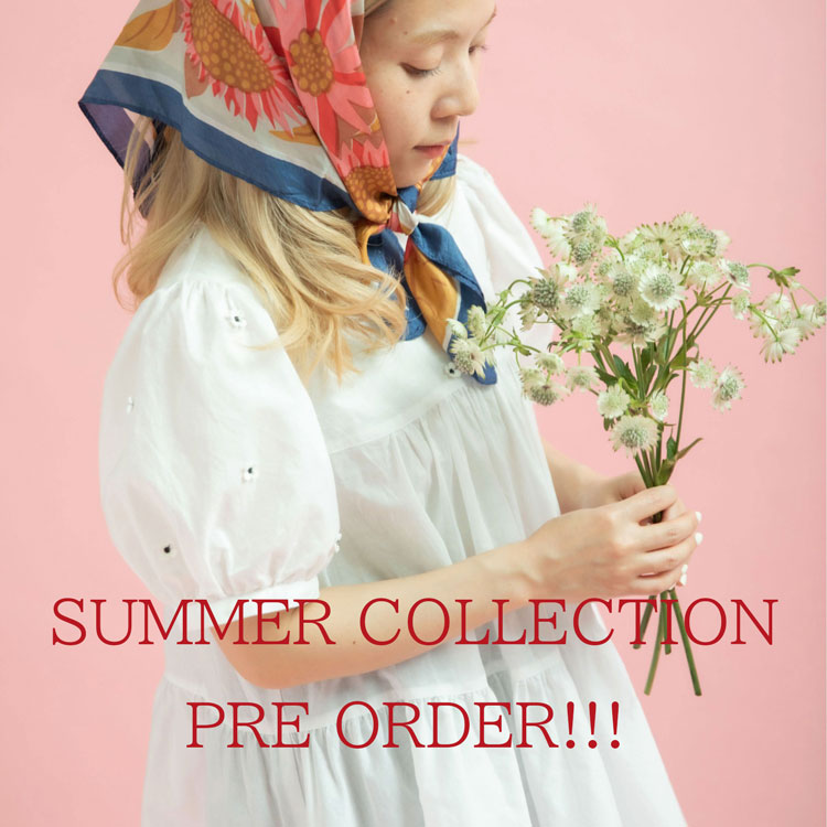 Dot��Stripes�@CHILDWOMAN�i�h�b�g�A���h�X�g���C�v�X�@�`���C���h�E�[�}���j�̃V���b�v�j���[�X�u2026 summer collection! �v