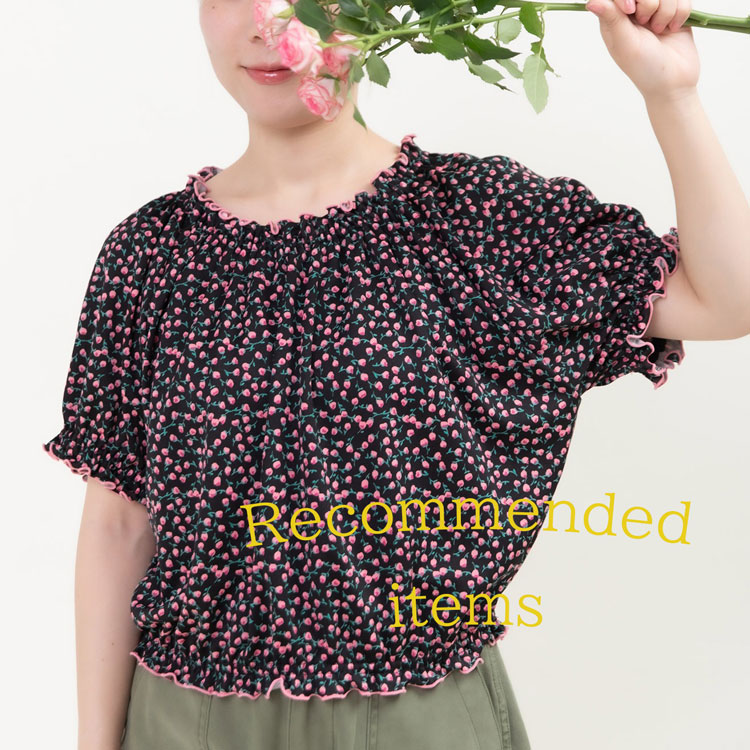 Dot&Stripes CHILD WO トップス Dot＆Stripes CHILDWOMAN｜ドットアンドストライプス チャイルド