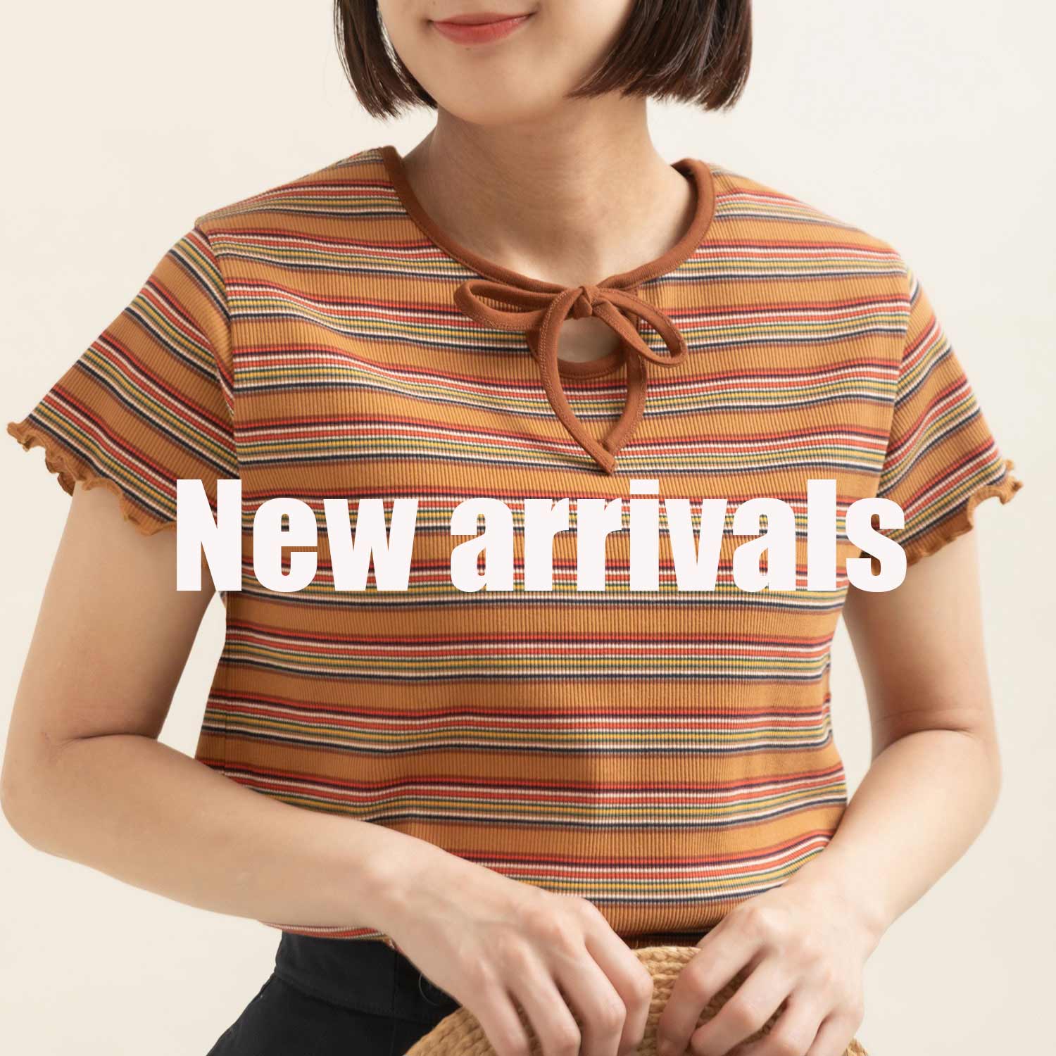 Dot＆Stripes CHILDWOMAN｜ドットアンドストライプス チャイルド