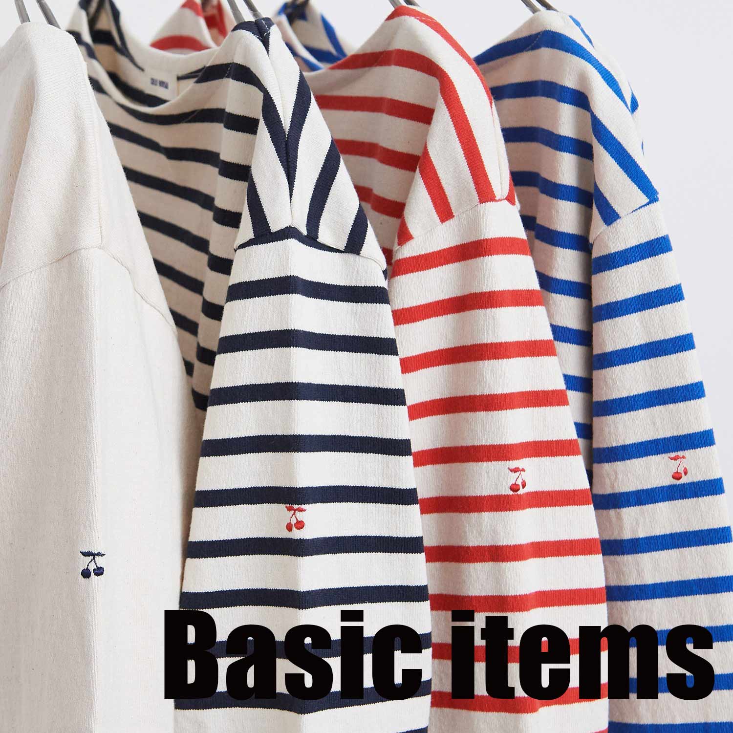Dot＆Stripes CHILDWOMAN｜ドットアンドストライプス チャイルド