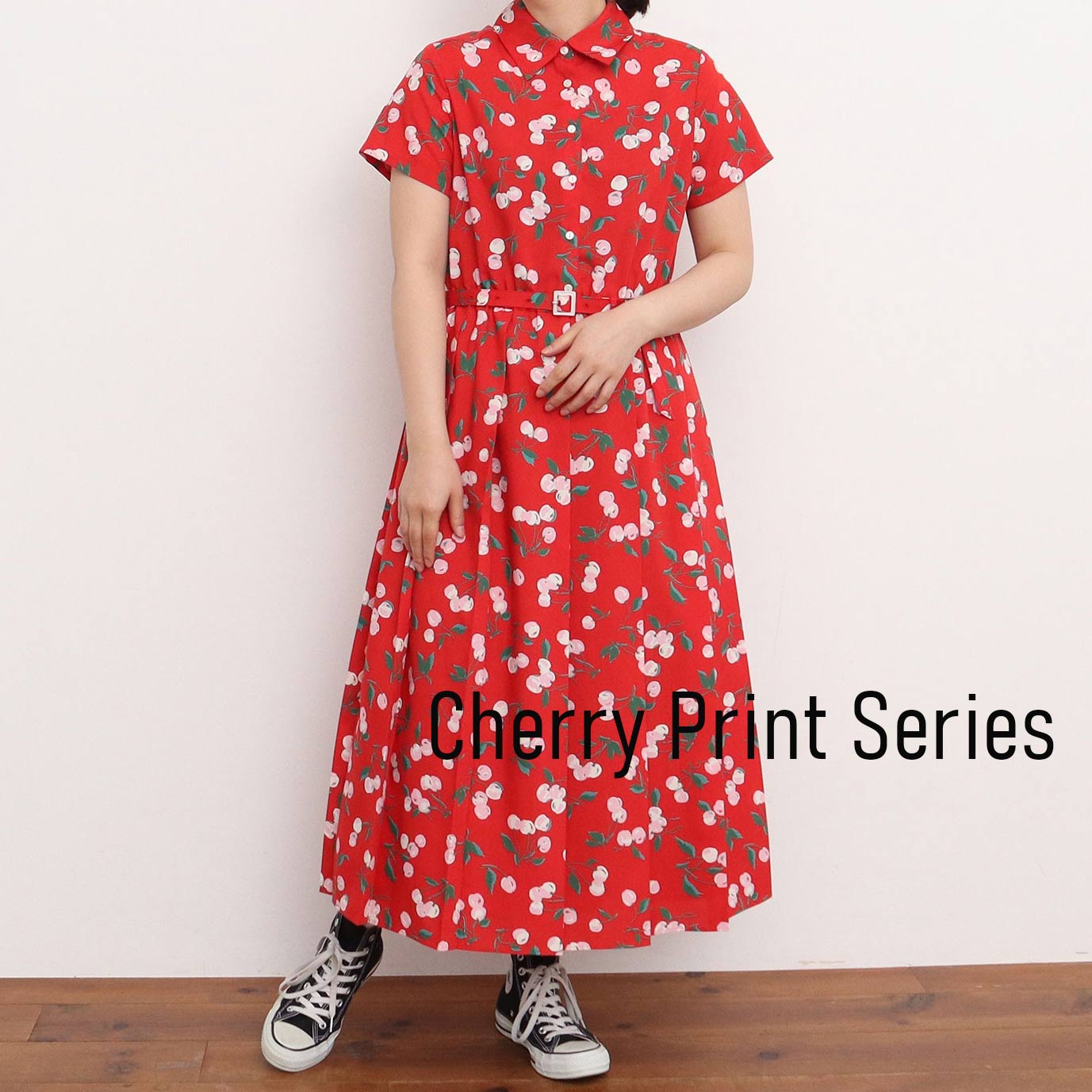 Dot＆Stripes CHILDWOMAN｜ドットアンドストライプス チャイルド