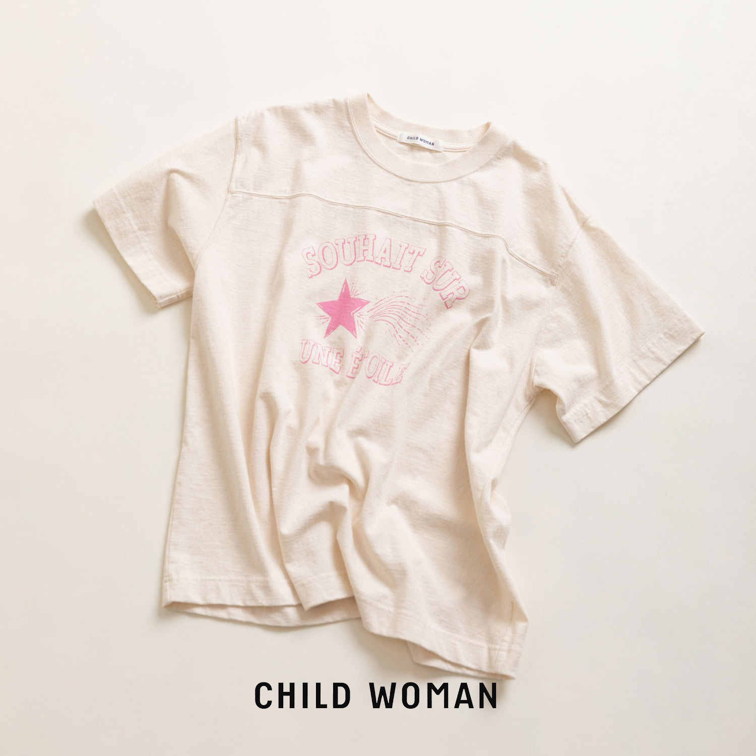 hoppe　ドットアンドストライプチャイルドウーマン Dot＆Stripes CHILDWOMAN｜ドットアンドストライプス チャイルド