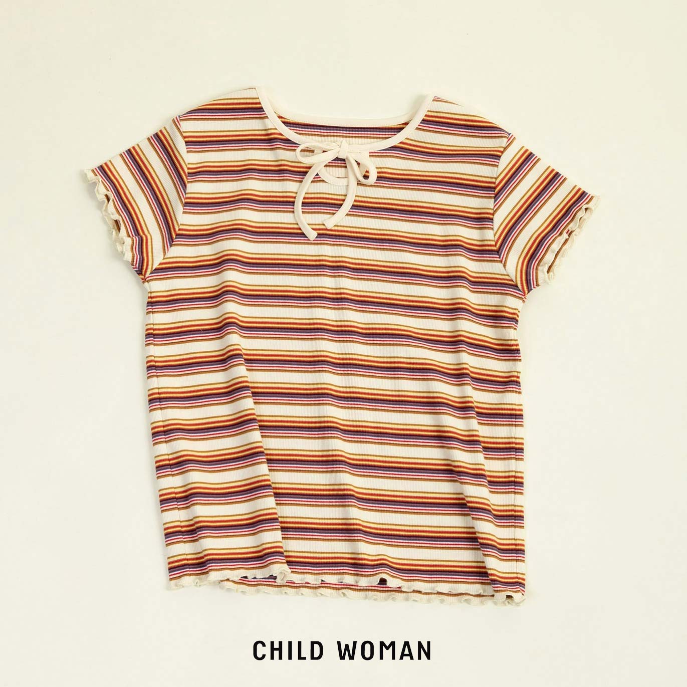 Dot＆Stripes CHILDWOMAN｜ドットアンドストライプス チャイルド