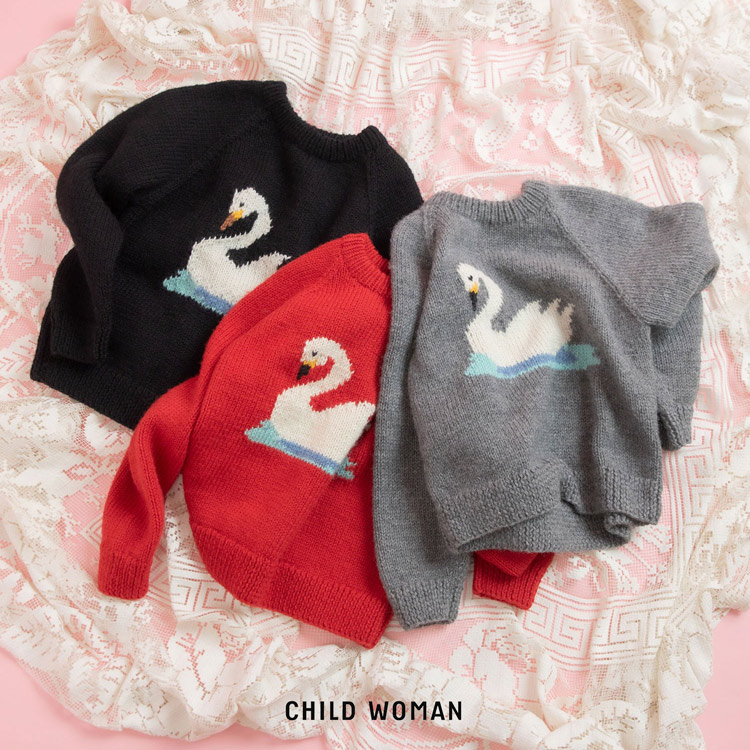 Dot＆Stripes CHILDWOMAN｜ドットアンドストライプス チャイルド