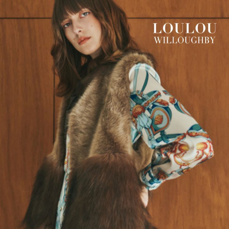 allureville｜アルアバイルのトピックス「NEW ARRIVAL【LOULOU