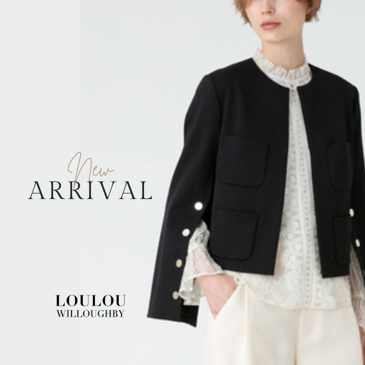 allureville｜アルアバイルのトピックス「NEW ARRIVAL【LOULOU