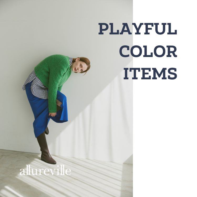 allurevilleiAAoCj̃Vbvj[Xuڂ䂭J[ACeWIyallurevillezv