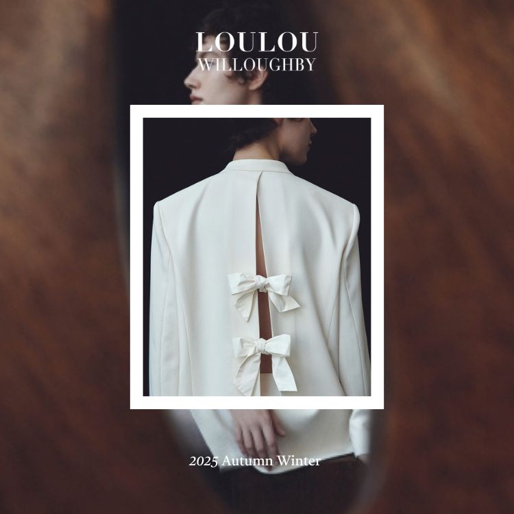 allurevilleiAAoCj̃Vbvj[XuNEW IETMS for SeptemberyLOULOU WIILLOUGHBYzv