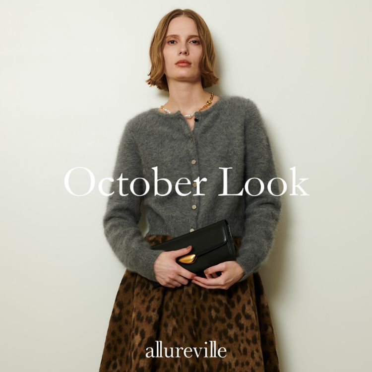 allurevilleiAAoCj̃Vbvj[XuExotic ClassicalȐV삪ׁIyallurevillezv