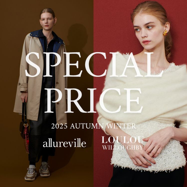 セール】【LOULOU WILLOUGHBY】ピュアカシミヤコート（ステンカラー