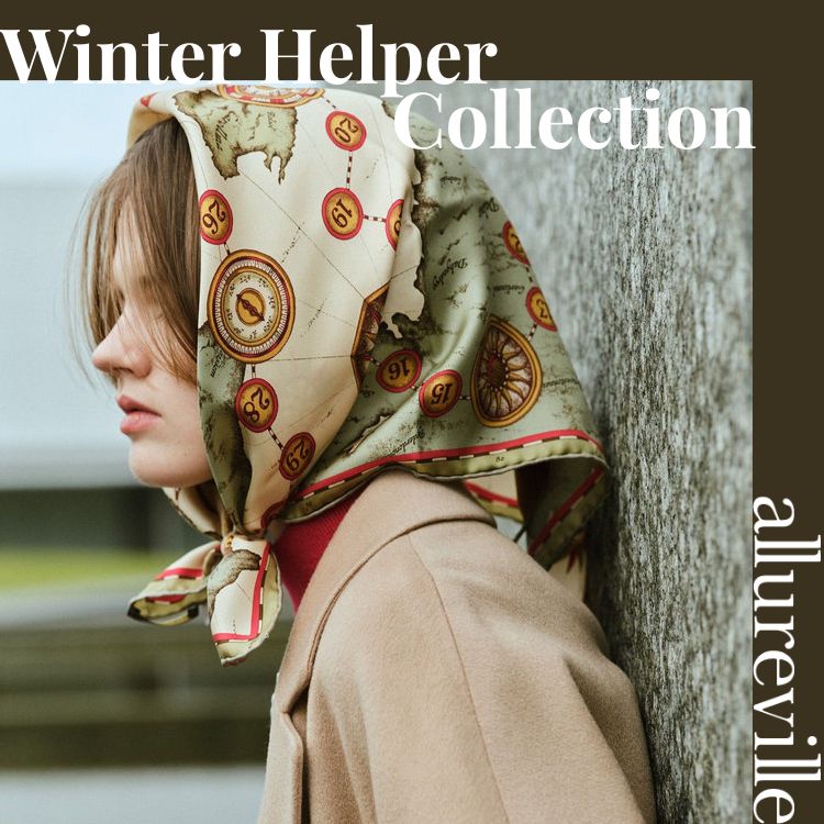 タイプライターバイヤス切替スカート（スカート）｜allureville