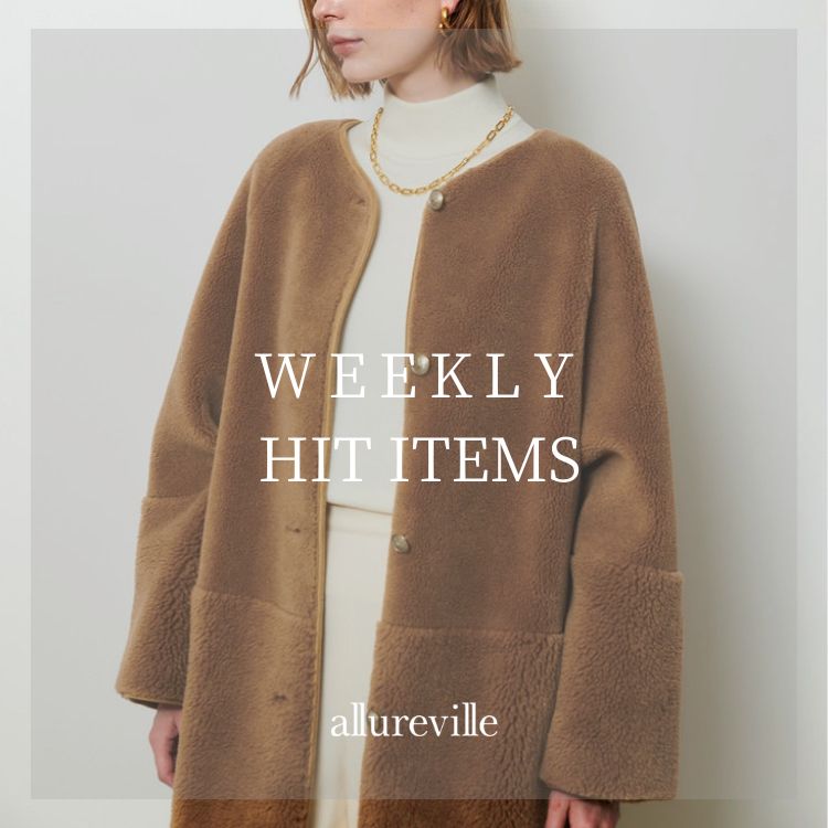 セール】【LOULOU WILLOUGHBY】ブライトコールタックワンピース