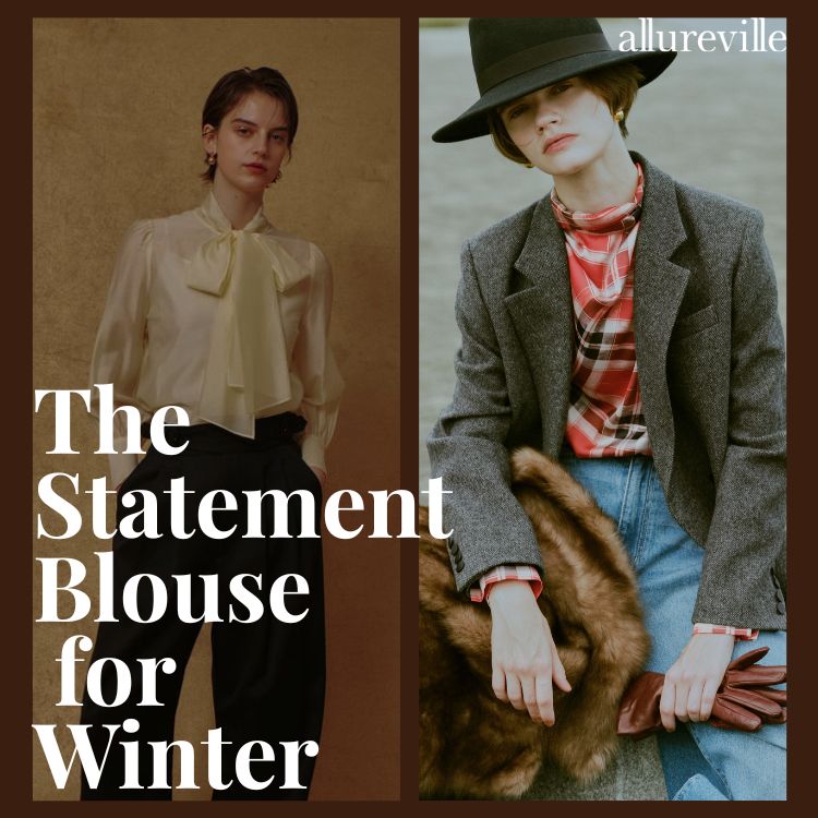 allurevilleiAAoCj̃Vbvj[Xu~ɉfuEXWyallurevillezv