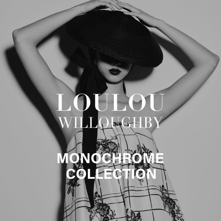 allureville�i�A���A�o�C���j�̃V���b�v�j���[�X�u�t�̃��m�g�[���X�^�C���yLOULOU WILLOUGHBY�z�v