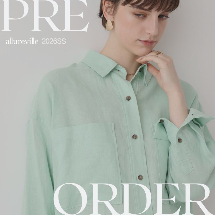 allureville�i�A���A�o�C���j�̃V���b�v�j���[�X�u��s�\��yallureville�z�v