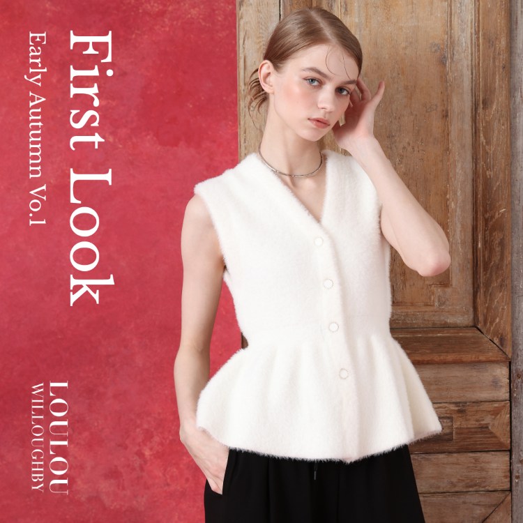 allureville｜アルアバイルのトピックス「新作Pre Order【LOULOU