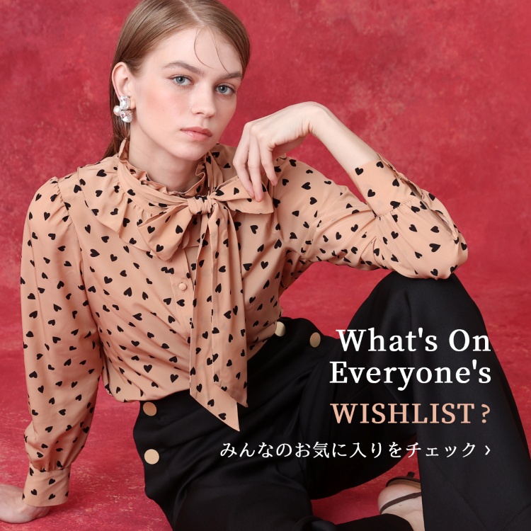 allureville�i�A���A�o�C���j�̃V���b�v�j���[�X�u�݂�Ȃ����ڂ̂��C�ɓ���o�^�������L���O�yallureville�z�v