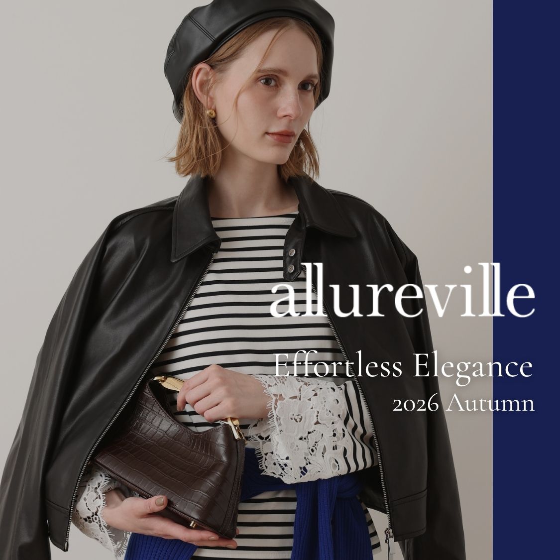 allureville�i�A���A�o�C���j�̃V���b�v�j���[�X�u���G���ڃA�C�e�����o��I�yallureville�z�v