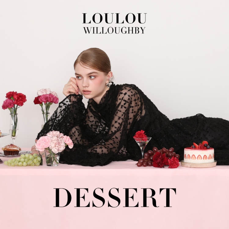 allureville�i�A���A�o�C���j�̃V���b�v�j���[�X�u�H�̐V����ׁyLOULOU WILLOUGHBY�z�v