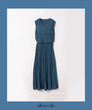 allureville｜アルアバイルのトピックス「【new arrival】プリーツ 