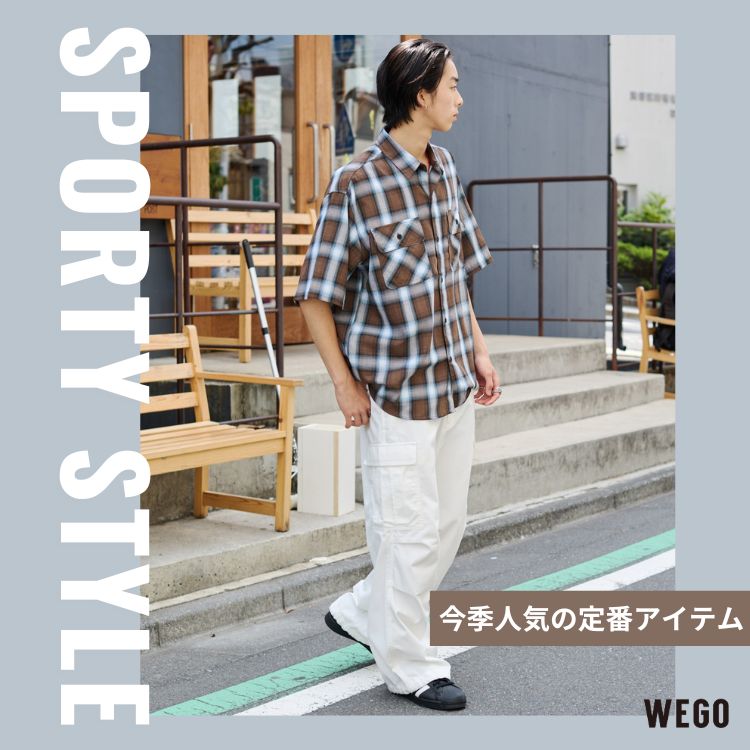 WEGOiEBS[j̃Vbvj[XuX|[eBR[fɒIv