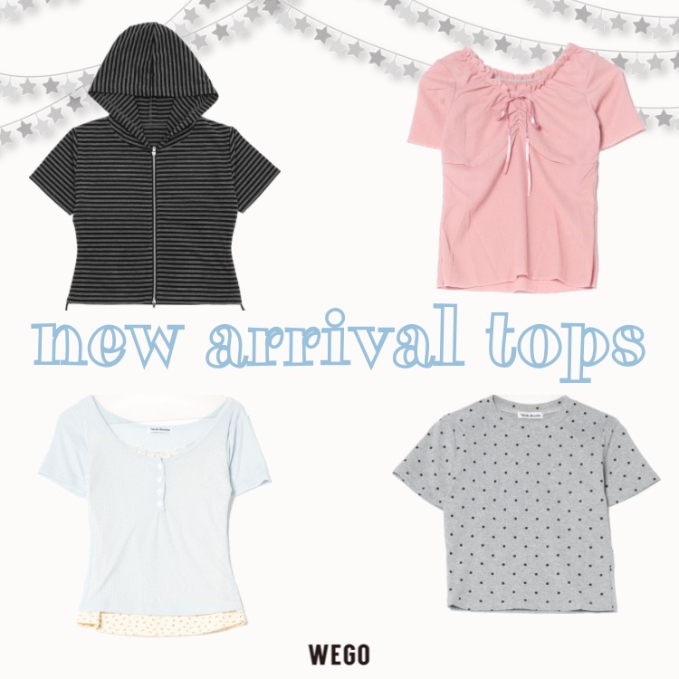 WEGOiEBS[j̃Vbvj[XuyVzĂfgbvXv