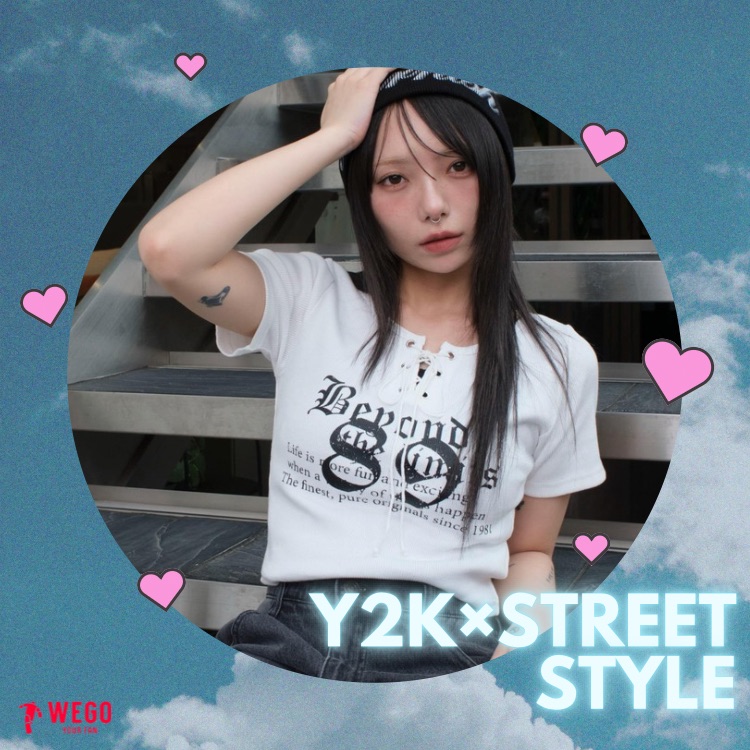 WEGOiEBS[j̃Vbvj[XuY2K×Xg[gŉfāv
