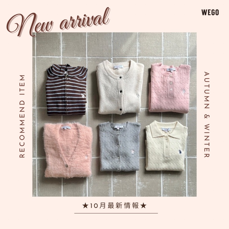 WEGOiEBS[j̃Vbvj[Xuy10zIH̃C`IVACeX^btIv