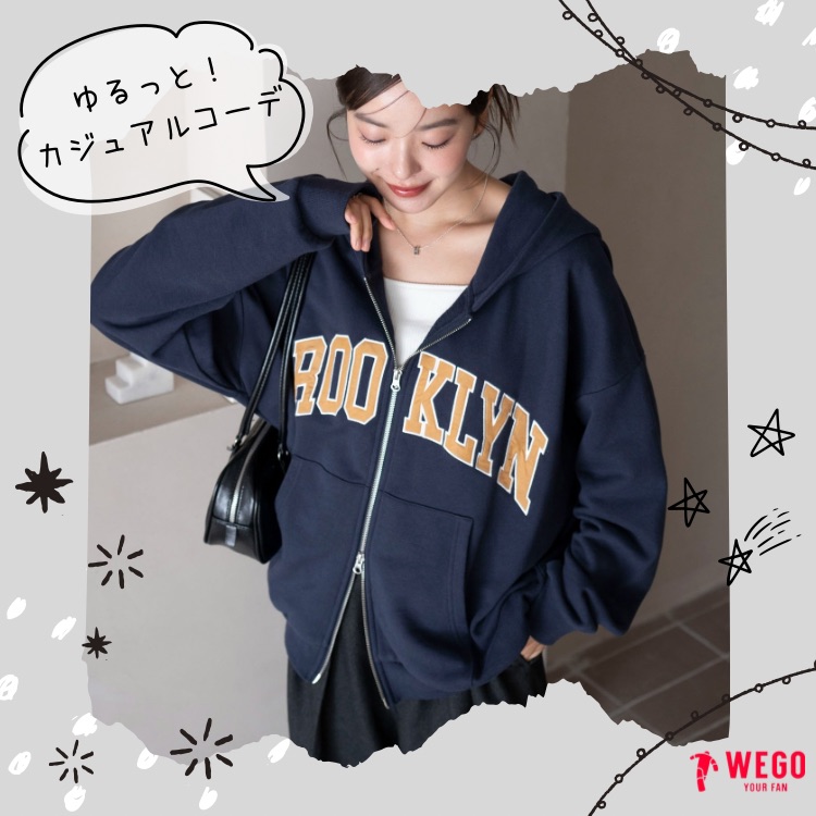 WEGOiEBS[j̃Vbvj[XuyXEFbgp[J[zƃJWAR[fv