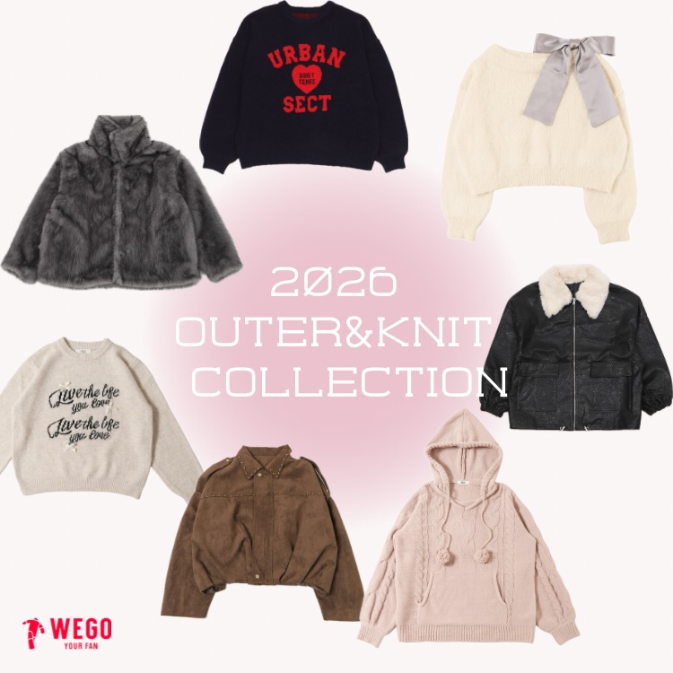 WEGO�i�E�B�S�[�j�̃V���b�v�j���[�X�u2026�N�X�^�[�g�I����A�E�^�[�E�j�b�g���܂Ƃ߁v