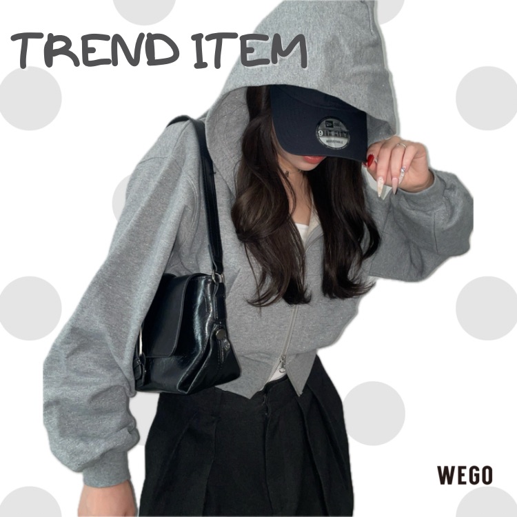 WEGO�i�E�B�S�[�j�̃V���b�v�j���[�X�u�����ۃg�����h�􂨂���ꌩ���X�E�F�b�g���p�[�J�[�v