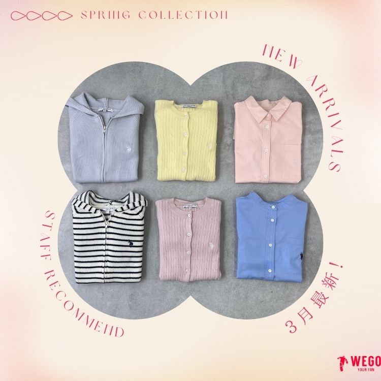 WEGO�i�E�B�S�[�j�̃V���b�v�j���[�X�u�y3���z�X�^�b�t�������߁��t���������v