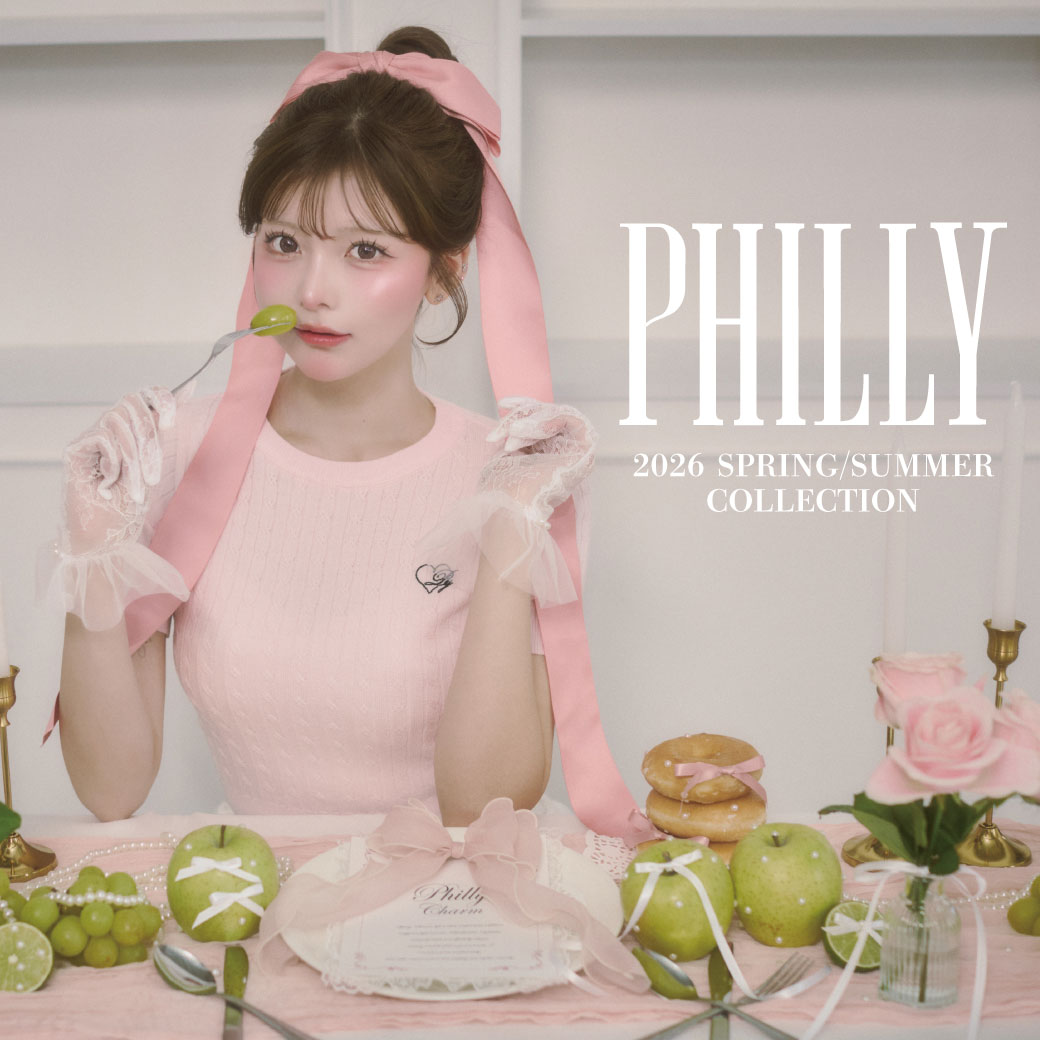 WEGO�i�E�B�S�[�j�̃V���b�v�j���[�X�u�sPHILLY�tspring/summer collection...///�v