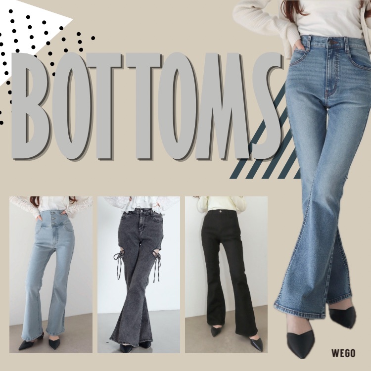 WEGO�i�E�B�S�[�j�̃V���b�v�j���[�X�u�_�׌����܂������Ȃ��^���V���G�b�g�{�g���X�܂Ƃ߁v