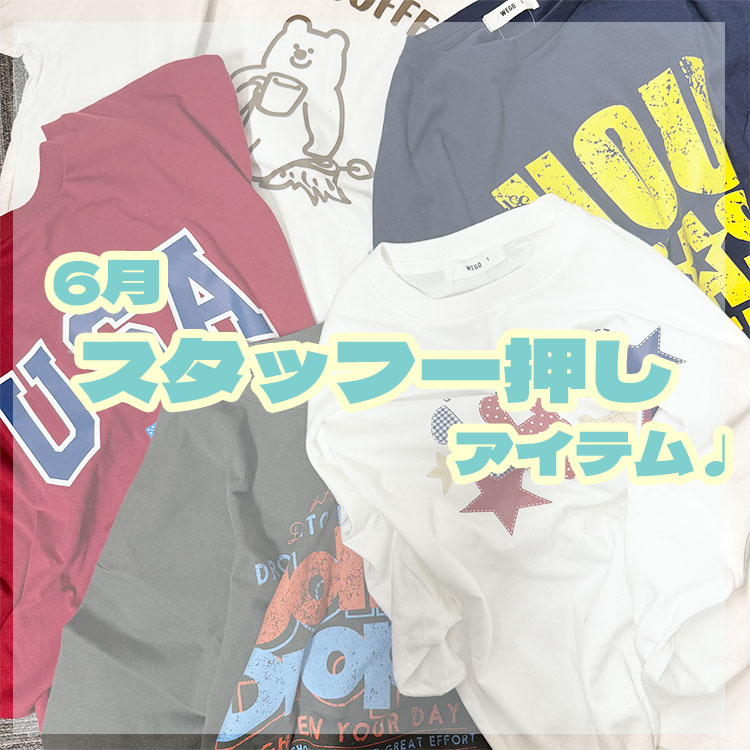 WEGO�i�E�B�S�[�j�̃V���b�v�j���[�X�u�y6���z�X�^�b�t�ꉟ���A�C�e���� �v