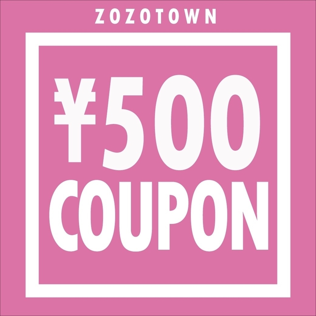 WEGO�i�E�B�S�[�j�̃V���b�v�j���[�X�u�T������ | \500�N�[�|���v���[���g���v
