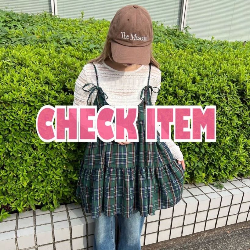 WEGO�i�E�B�S�[�j�̃V���b�v�j���[�X�u�Җ]�̍Ĕ́�| �`�F�b�N���x�X�g�Z���[�v