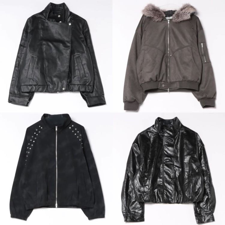 WEGO�i�E�B�S�[�j�̃V���b�v�j���[�X�u��Outer Collection���v