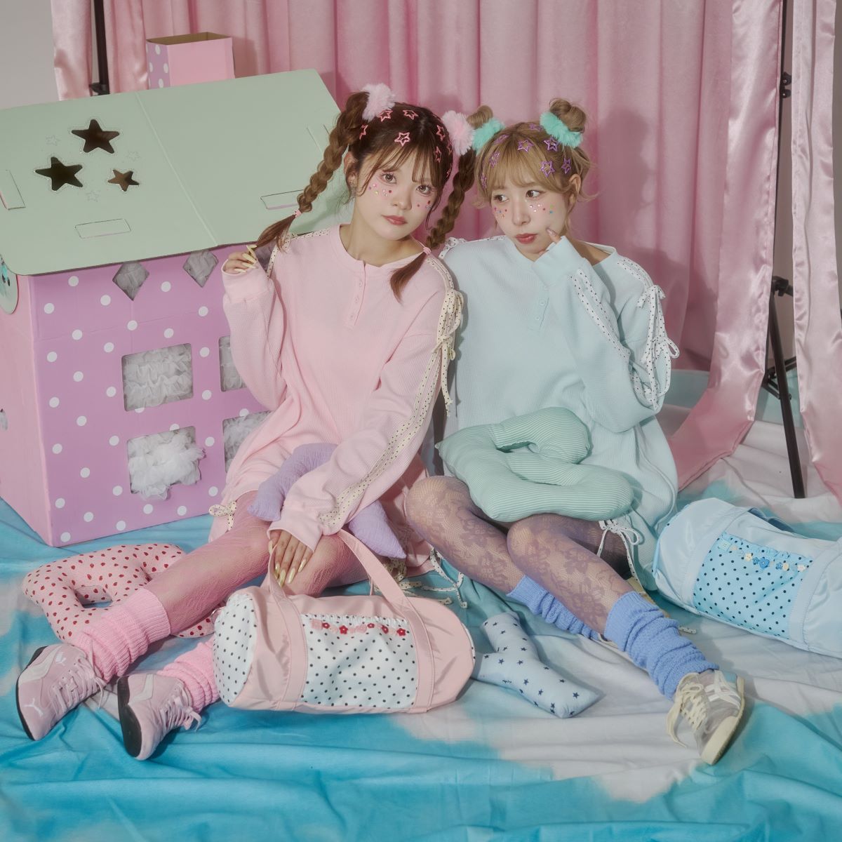 WEGO�i�E�B�S�[�j�̃V���b�v�j���[�X�u�s WC �tAutumn/Winter collection��v