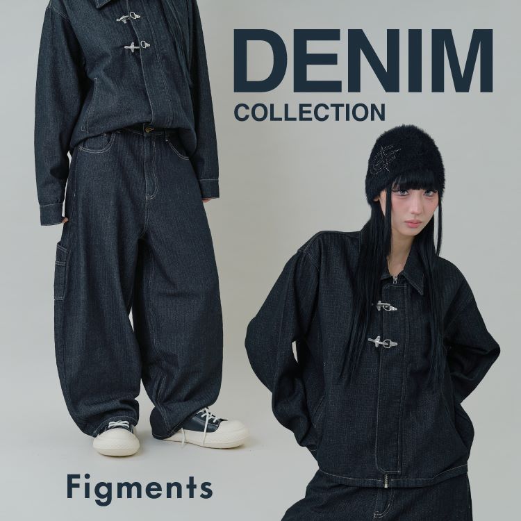 WEGO�i�E�B�S�[�j�̃V���b�v�j���[�X�u�yDENIM COLLECTION�z�v