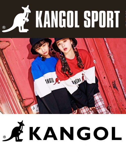 WEGO｜ウィゴーのトピックス「大人気！”KANGOL”の注目アイテムをCHECK