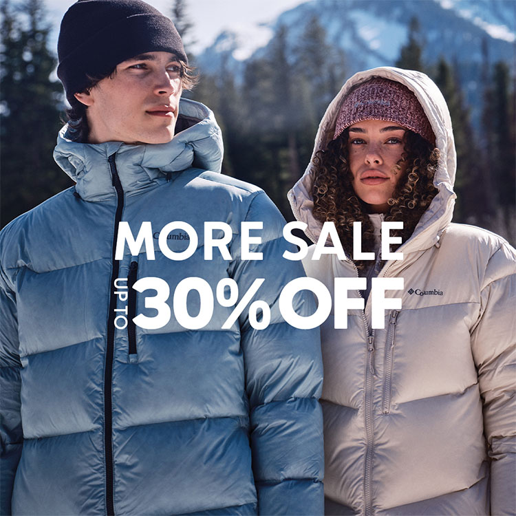 Columbia�i�R�����r�A�j�̃V���b�v�j���[�X�uColumbia 2025 WINTER SALE�v