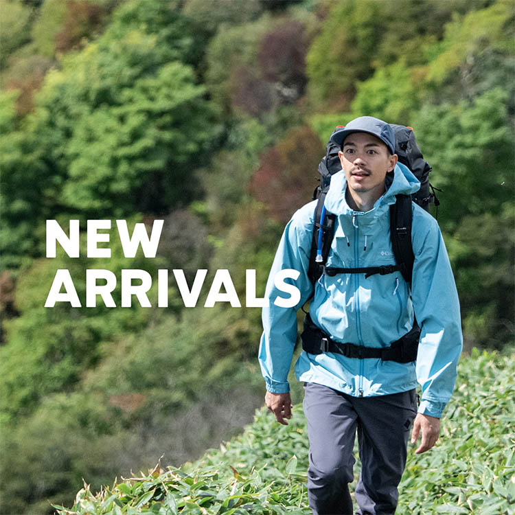 Columbia�i�R�����r�A�j�̃V���b�v�j���[�X�u COLUMBIA 2026 New SPRING��SUMMER�v