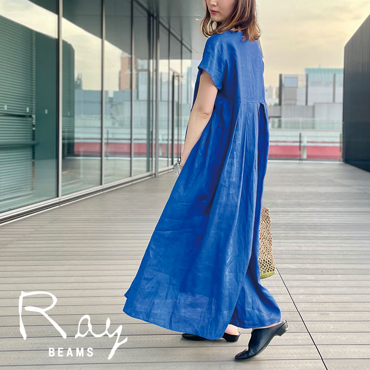 Beams Women ビームスウィメンのトピックス Ray Beams 今着たいワンピース特集 Zozotown