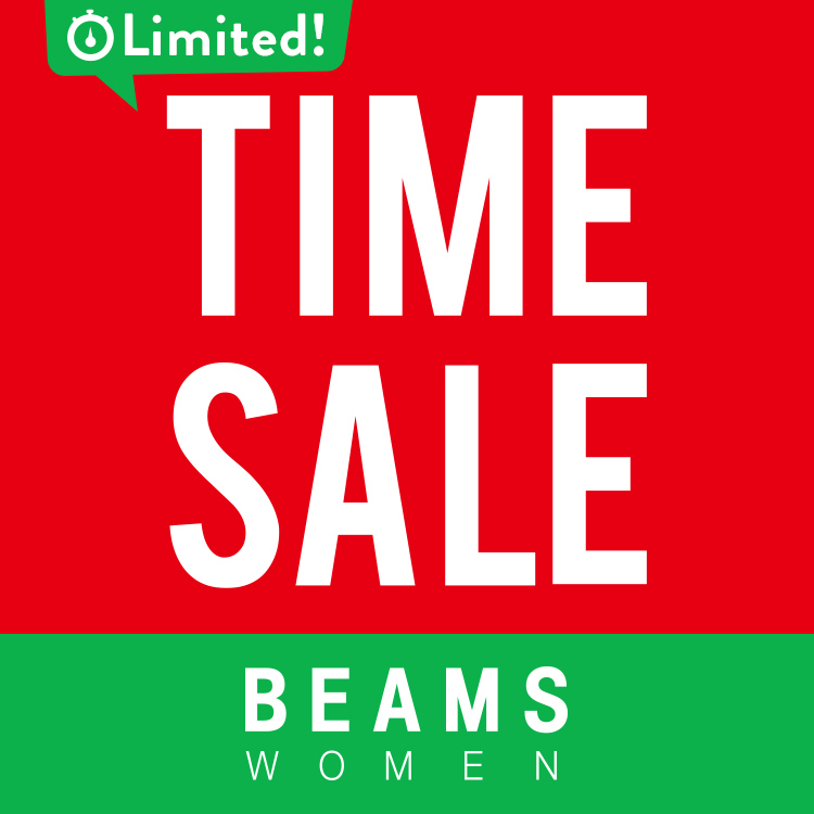 セール Beams Lights ラッフルスリーブタック ワンピース ドレス Beams Lights ビームスライツ のファッション通販 Zozotown