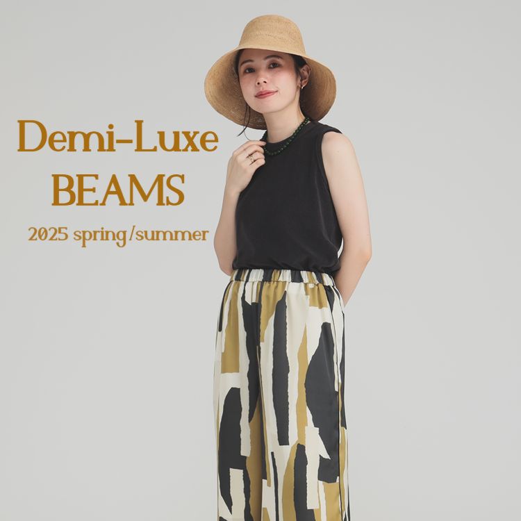 ポインテッド ヌードサンダル .M（サンダル）｜Demi-Luxe BEAMS